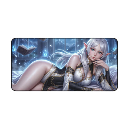 Frieren Mouse Pad, Anime Desk Mat, Gamer Gift XXL