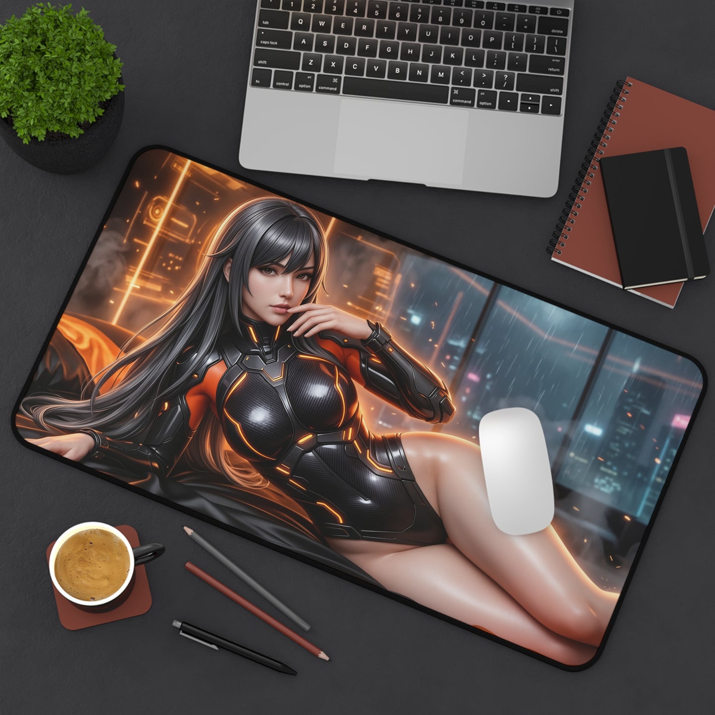 Stellar Blade Mouse Pad, Tachy Desk Mat, Gamer Gift XXL