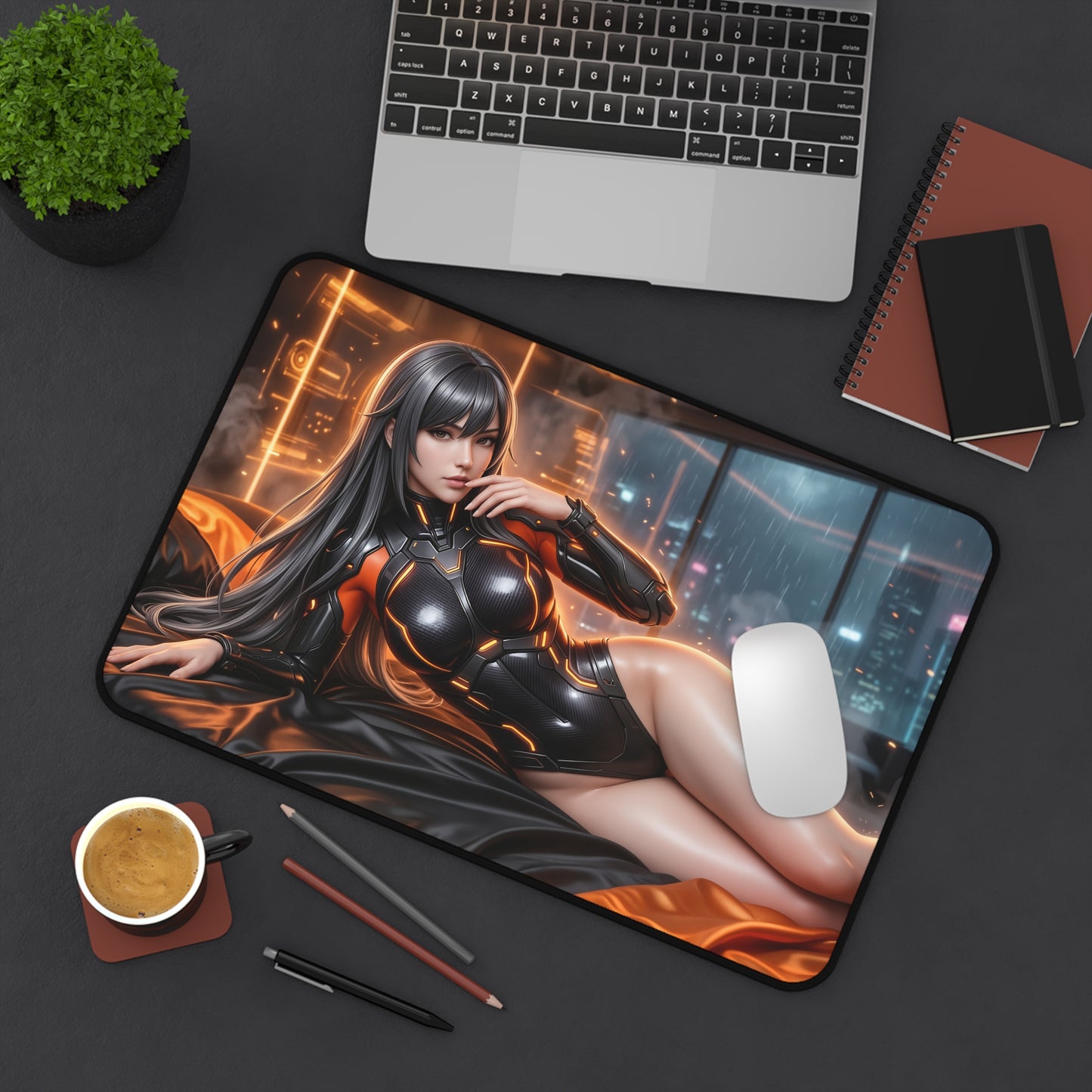 Stellar Blade Mouse Pad, Tachy Desk Mat, Gamer Gift XXL