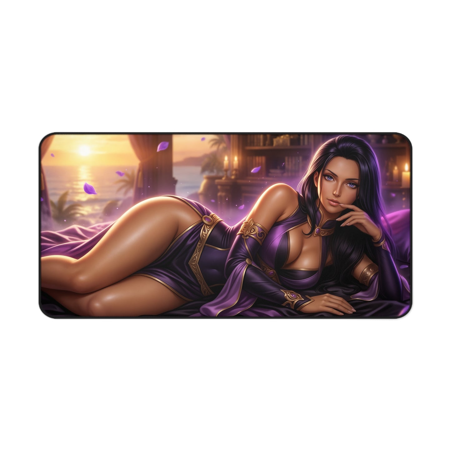 One Piece Mouse Pad, Nico Robin Desk Mat, Gamer Gift XXL