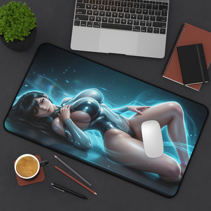 Stellar Blade Mouse Pad, EVE Desk Mat, Gaming Mouse Pad XXL