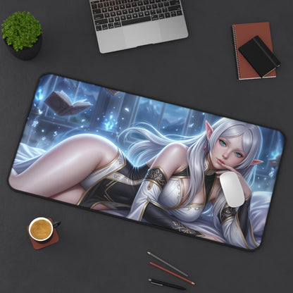 Frieren Mouse Pad, Anime Desk Mat, Gamer Gift XXL