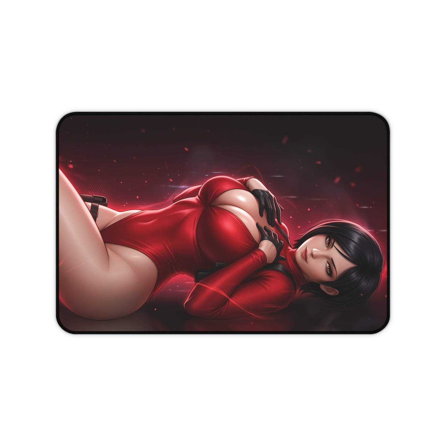 Resident Evil Mouse Pad, Ada Wong Desk Mat, Gamer Gift