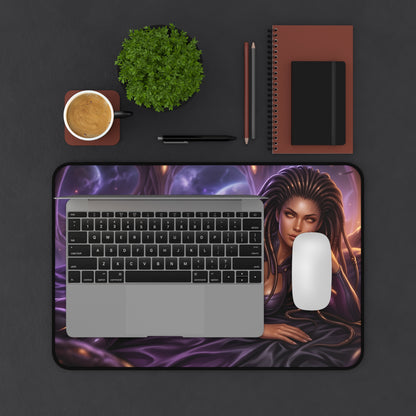 StarCraft Mouse Pad, Sarah Kerrigan Desk Mat, Gamer Gift