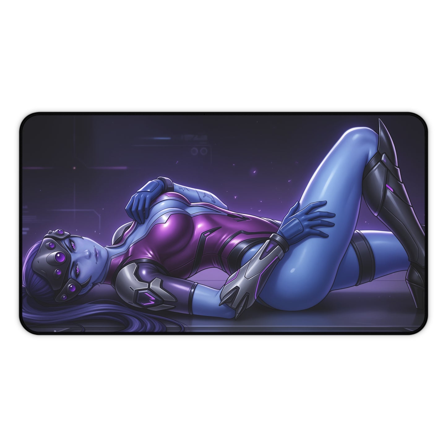 Overwatch Mouse Pad, Widowmaker Desk Mat, Gamer Gift XXL