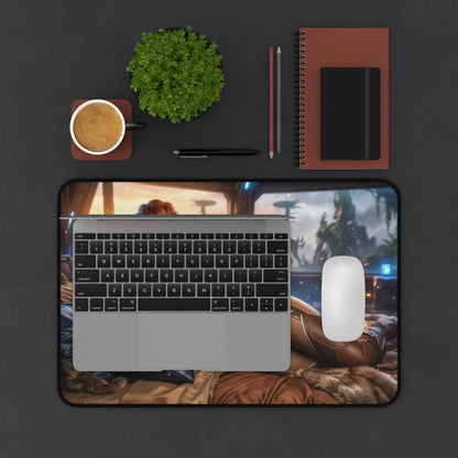 Horizon Mouse Pad, Aloy Desk Mat, Gaming Mouse Pad XXL
