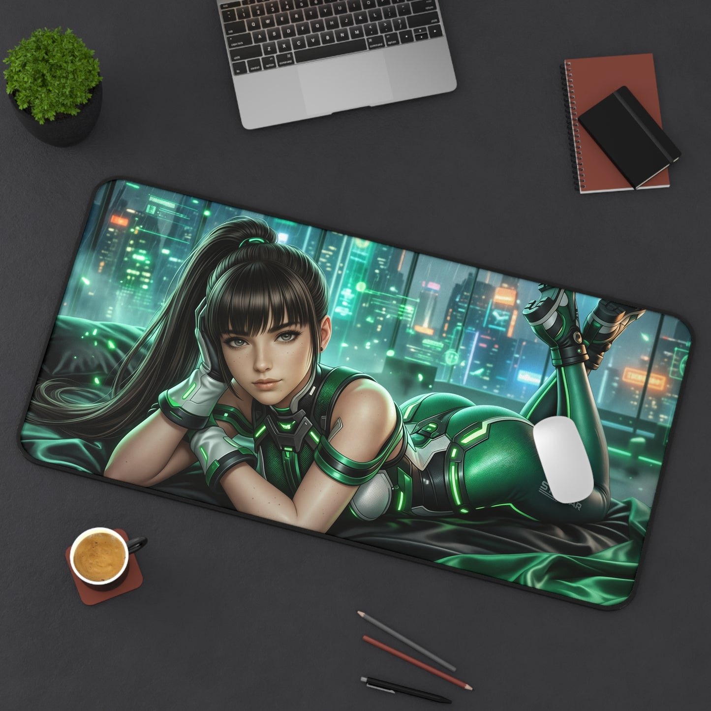 Stellar Blade Mouse Pad, EVE Desk Mat, Gamer Gift XXL