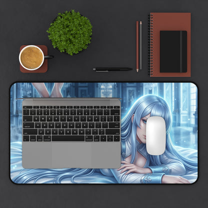 Akame ga Kill Mouse Pad, Esdeath Desk Mat, Gamer Gift