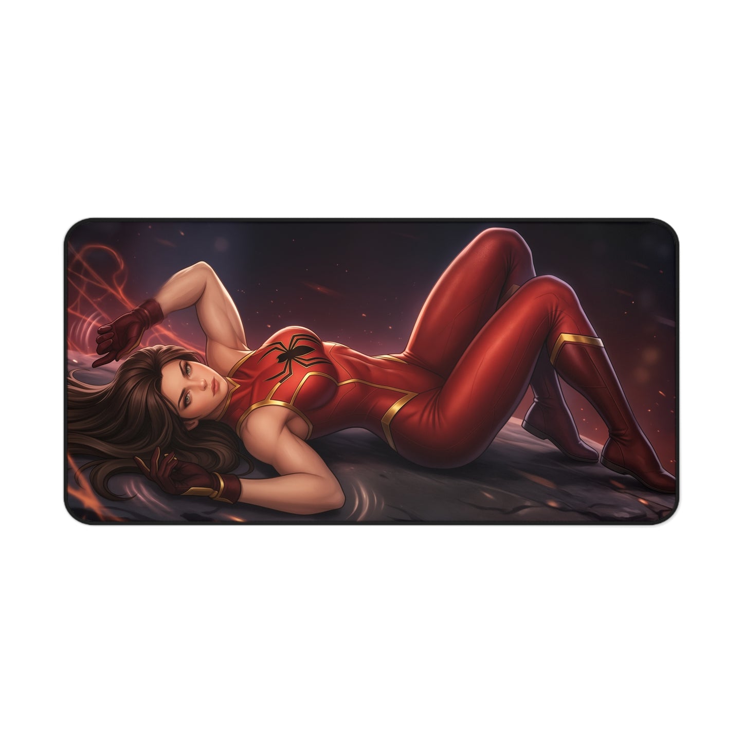 Marvel Mouse Pad, Spider-Woman Desk Mat, Gamer Gift XXL