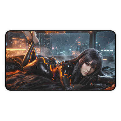 Stellar Blade Mouse Pad, Tachy Desk Mat, Anime Decor XXL