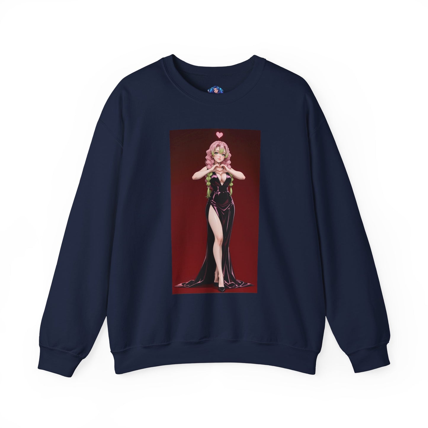 Copy of Lucy Edgerunners Sweatshirt, Cyberpunk Crewneck, Futuristic Gaming Apparel for Fans