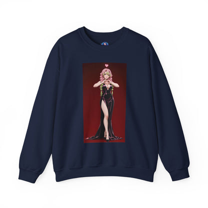 Copy of Lucy Edgerunners Sweatshirt, Cyberpunk Crewneck, Futuristic Gaming Apparel for Fans