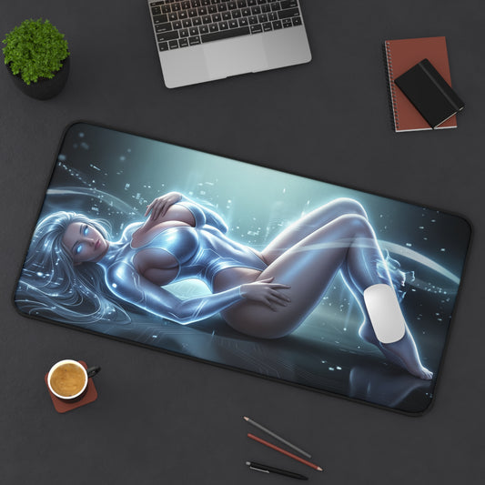 Marvel Mouse Pad, Storm Desk Mat, Gaming Mouse Pad XXL