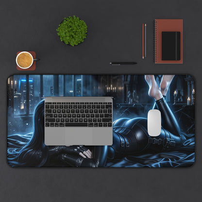Underworld Mouse Pad, Selene Desk Mat, Gamer Gift XXL