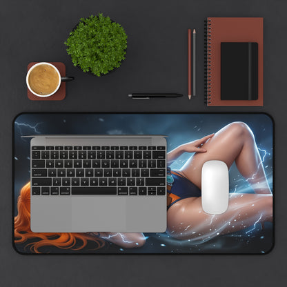One Piece Mouse Pad, Nami Desk Mat, Anime Mouse Pad XXL