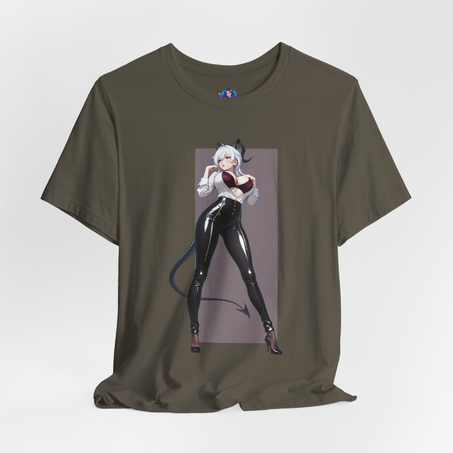 Zani T-Shirt | Anime-Style Character Tee for Fans & Collectors