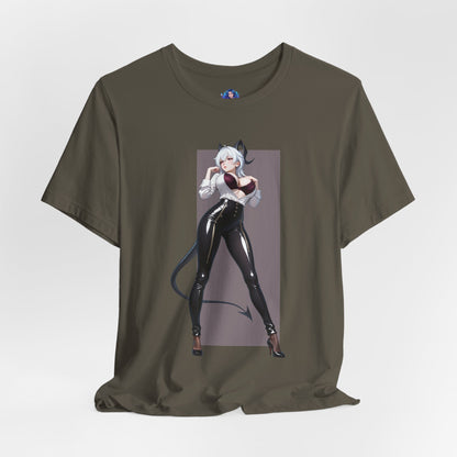 Zani T-Shirt | Anime-Style Character Tee for Fans & Collectors