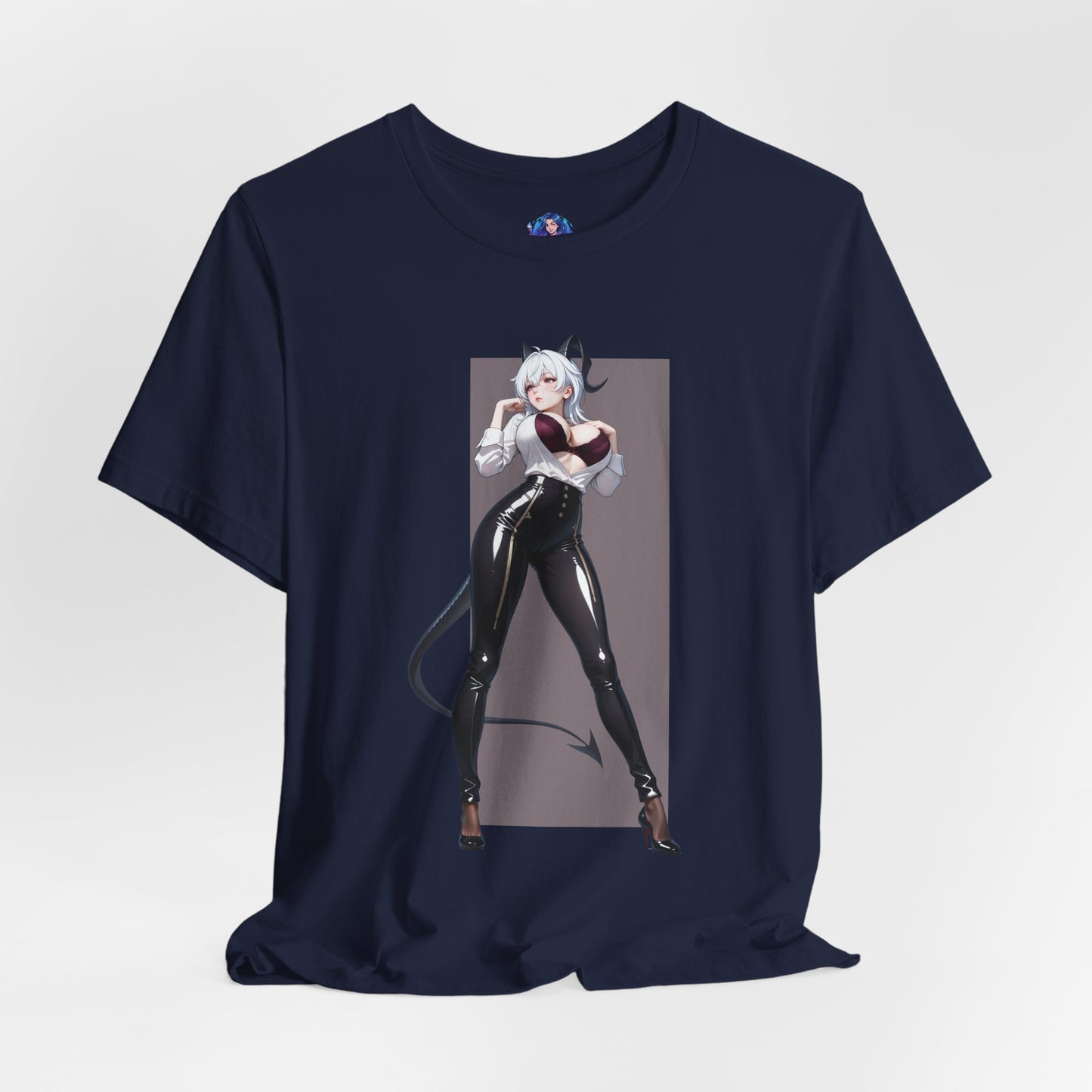 Zani T-Shirt | Anime-Style Character Tee for Fans & Collectors