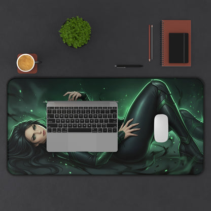 Marvel Mouse Pad, Hela Desk Mat, Gaming Mouse Pad XXL