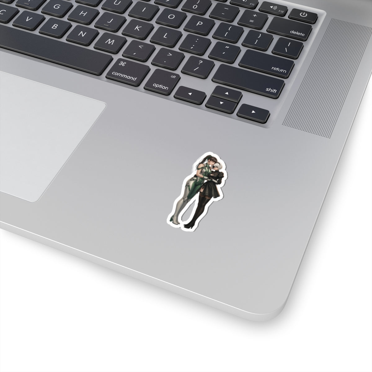 Eve Stellar Blade und 2B Aufkleber – Sci-Fi Anime Vinyl Aufkleber für Laptops &amp; Dekoration