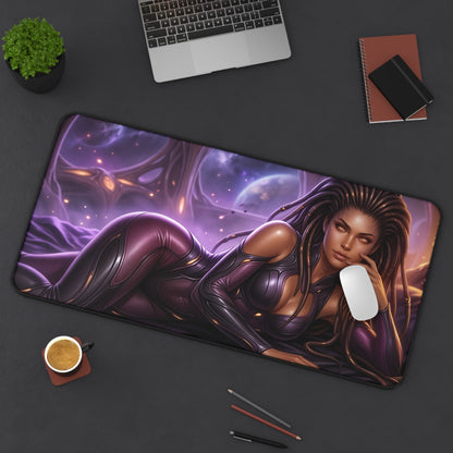 StarCraft Mouse Pad, Sarah Kerrigan Desk Mat, Gamer Gift