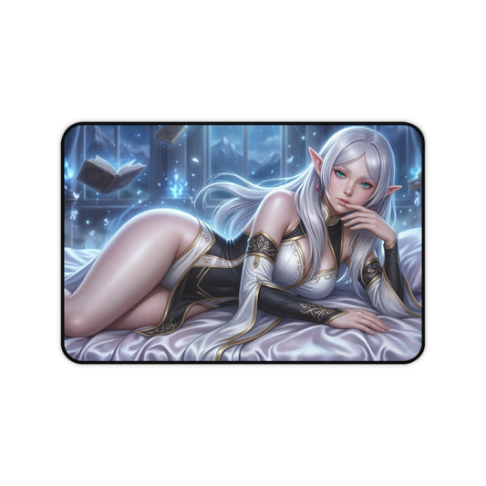 Frieren Mouse Pad, Anime Desk Mat, Gamer Gift XXL