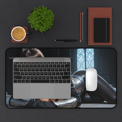 Килимок для столу Shadowheart, килимок для миші Baldur's Gate 3 Heroine, налаштування ігрового столу для фентезійних рольових ігор