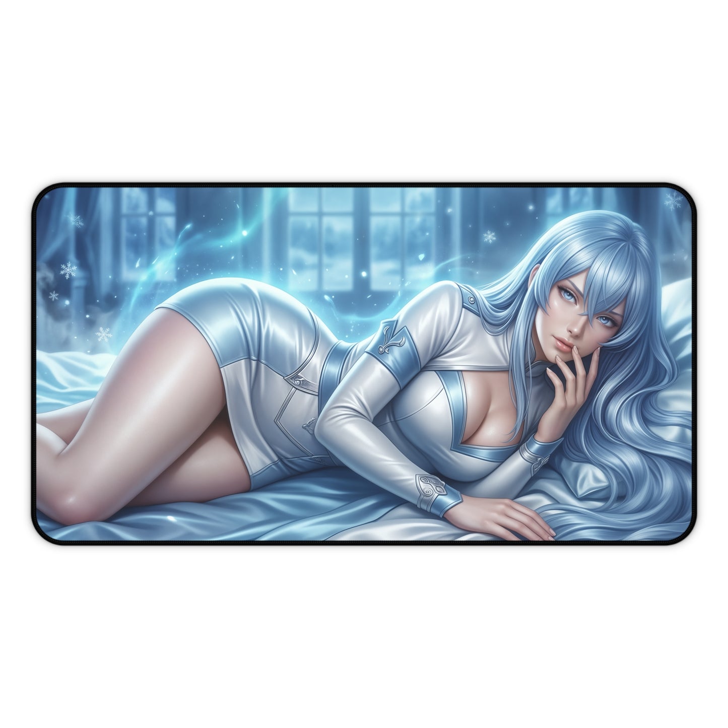 Akame ga Kill Mouse Pad, Esdeath Desk Mat, Anime Decor