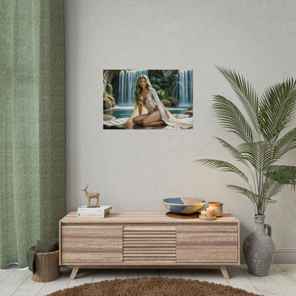 CC Anime-Poster | Waifu-Wandbild für Mecha-Fantasy-Otaku-Dekoration