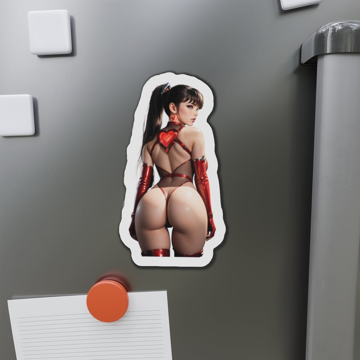 Eve Stellar Blade Magnet – Sexy Anime-Spielheldin-Magnet, Sci-Fi-Kunstdeko