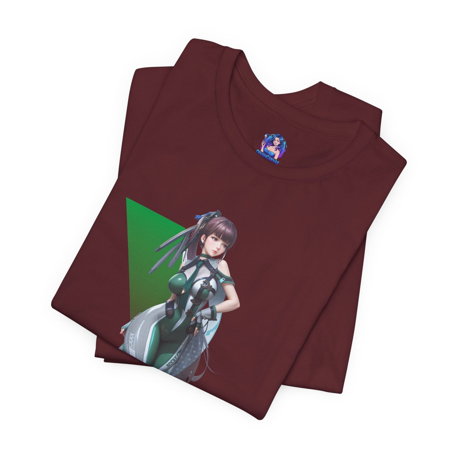 Eve Stellar Blade T-Shirt | Sci-Fi Heroine Tee for Gamers & Anime Fans