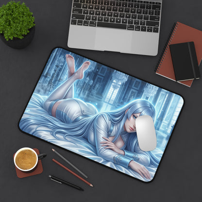 Akame ga Kill Mouse Pad, Esdeath Desk Mat, Gamer Gift