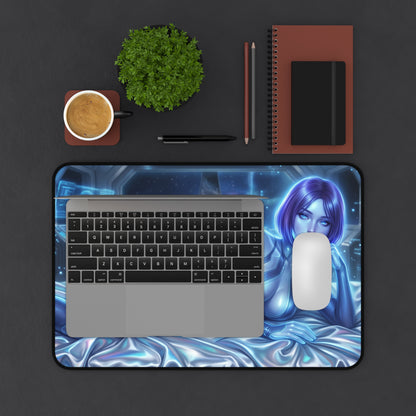 Halo Mouse Pad, Cortana Desk Mat, Gaming Mouse Pad XXL
