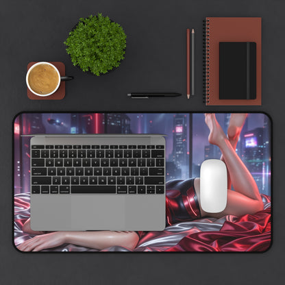 Alita Battle Angel Mouse Pad, Alita Desk Mat, Gamer Gift XXL