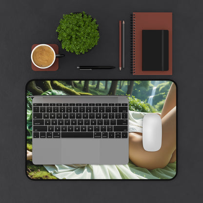 Килимок для столу CC, килимок для миші Code Geass, декор столу з аніме-дівчиною-геймеркою