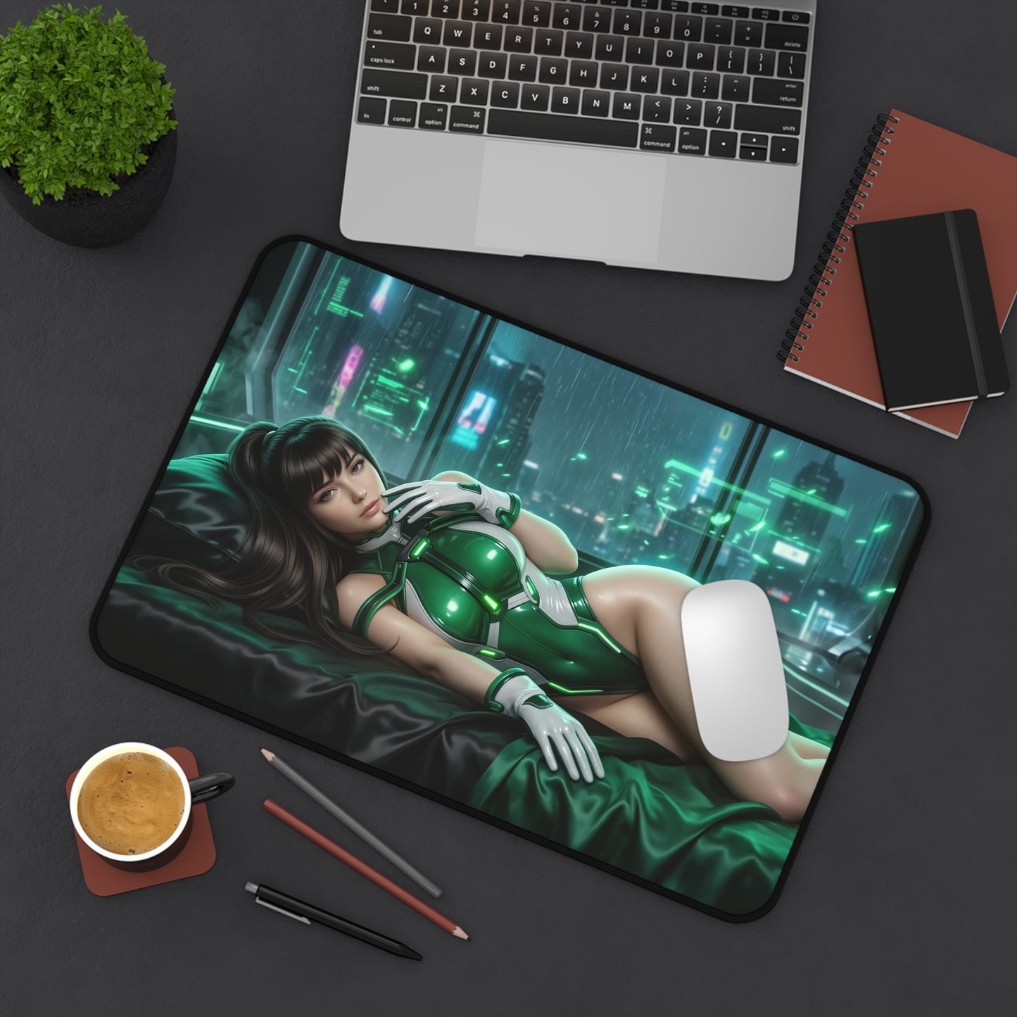 Stellar Blade Mouse Pad, EVE Desk Mat, Large Desk Pad