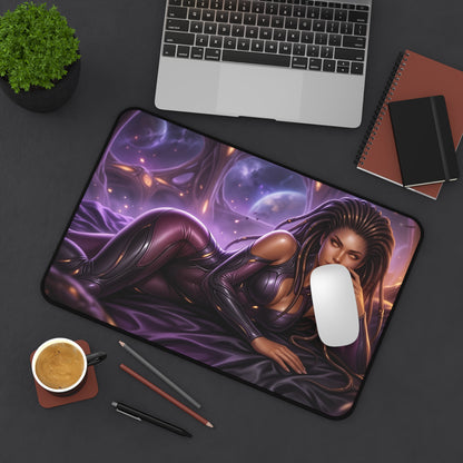 StarCraft Mouse Pad, Sarah Kerrigan Desk Mat, Gamer Gift