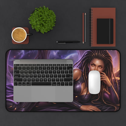 StarCraft Mouse Pad, Sarah Kerrigan Desk Mat, Gamer Gift