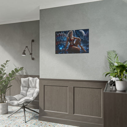 Fantasy Wall Art Mysta Poster Room Decor Collector Gift Art Print