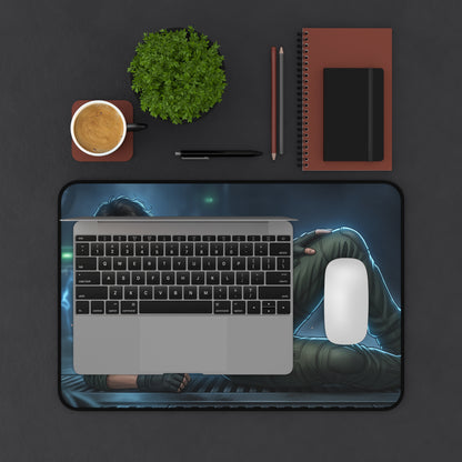 Alien Mouse Pad, Ellen Ripley Desk Mat, Gaming Mouse Pad XXL