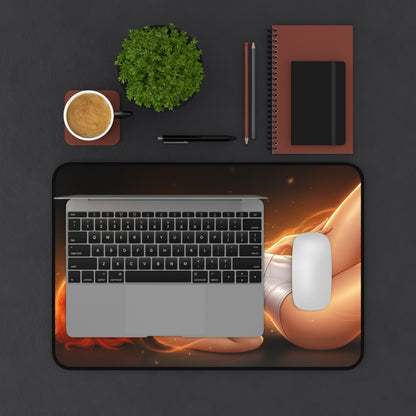 The Fifth Element Mouse Pad, Leeloo Desk Mat, Gamer Gift