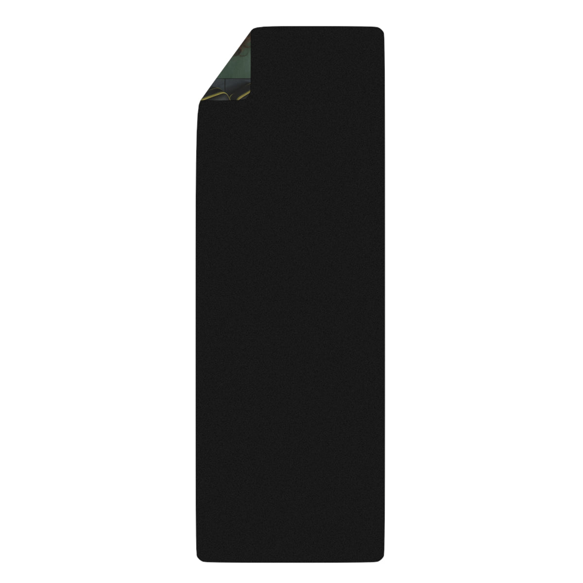 Rogue 24x72 Yoga Workout Mat Non Slip Rubber Fitness Mat