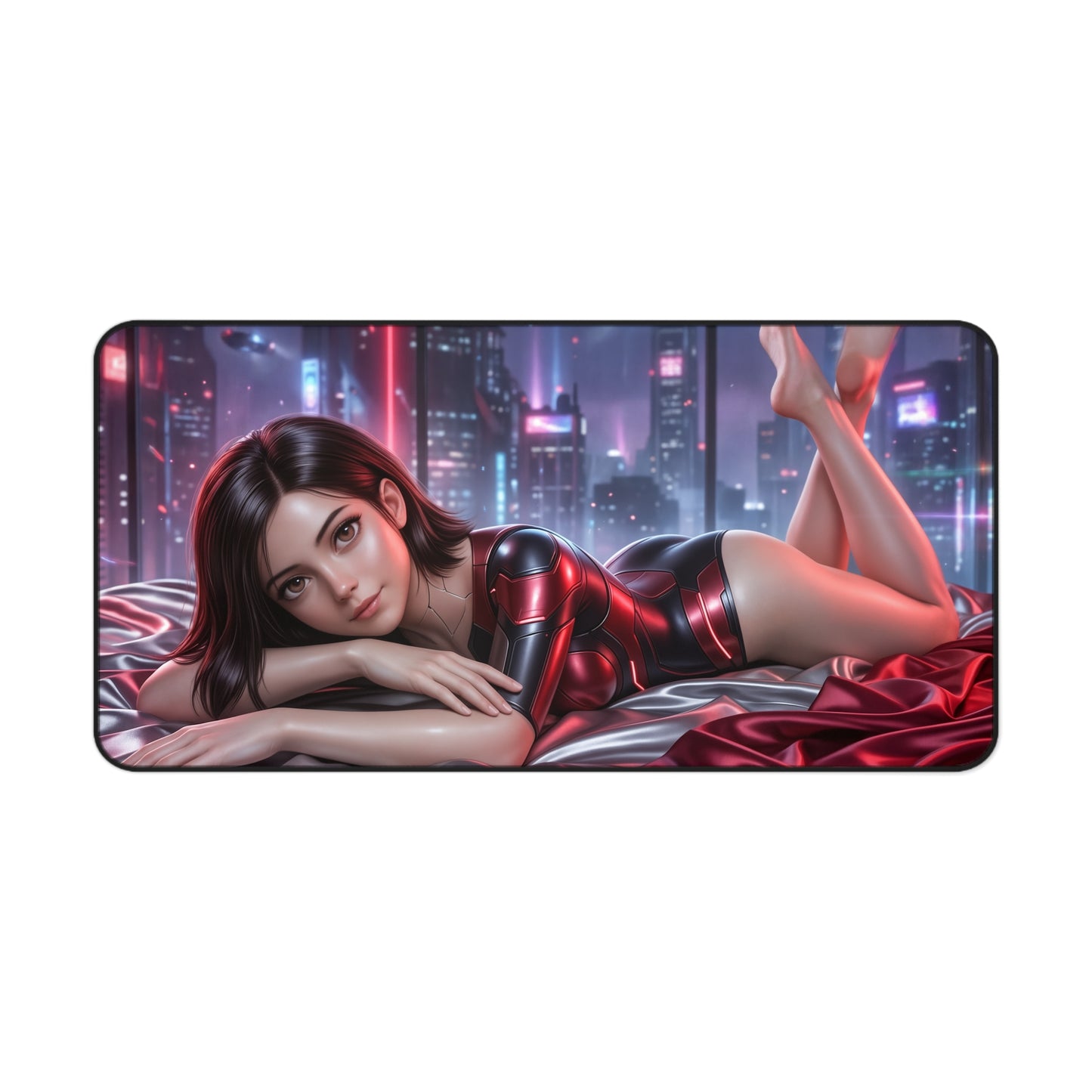 Alita Battle Angel Mouse Pad, Alita Desk Mat, Gamer Gift XXL
