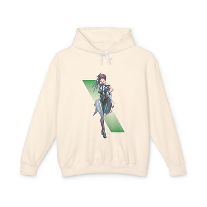 Eve Hoodie | Stellar Blade Hoodie | Anime Sci-Fi Heroine Pullover