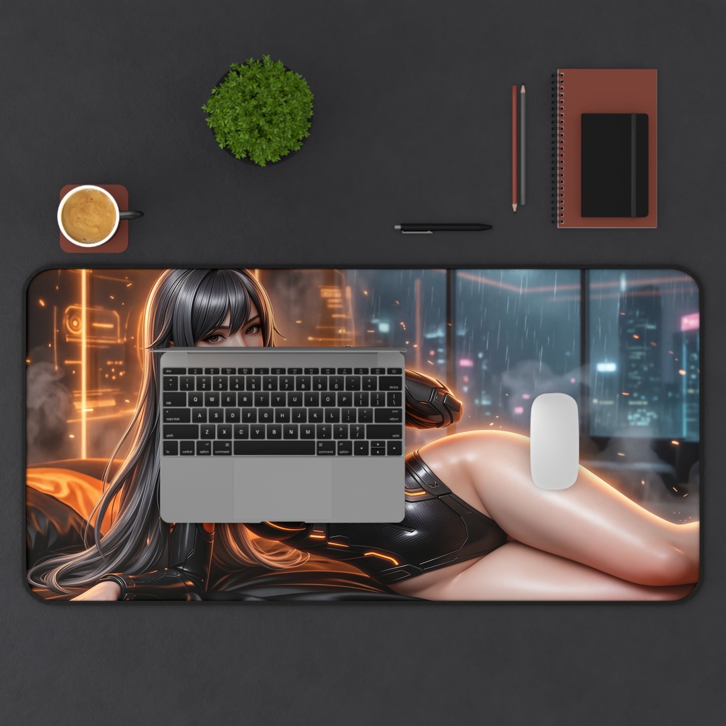 Stellar Blade Mouse Pad, Tachy Desk Mat, Gamer Gift XXL