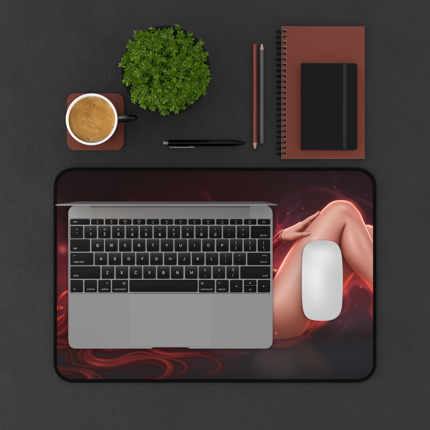 High School DxD Mouse Pad, Rias Desk Mat, Anime Decor