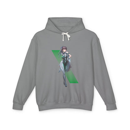 Eve Hoodie | Stellar Blade Hoodie | Anime Sci-Fi Heroine Pullover