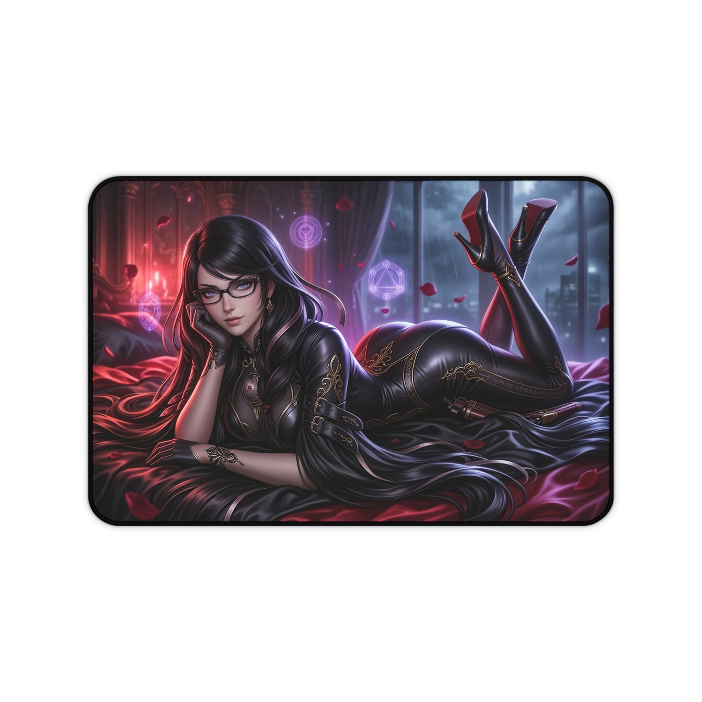 Bayonetta Mouse Pad, Bayonetta Desk Mat, Gamer Gift XXL