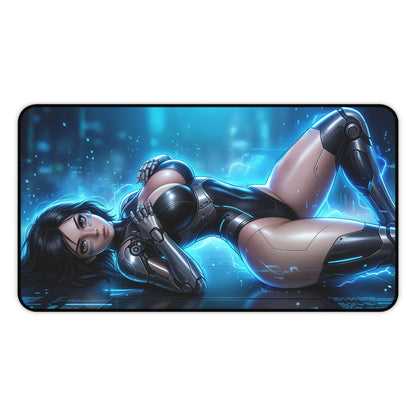 Alita Battle Angel Mouse Pad, Alita Desk Mat, Gamer Gift XXL