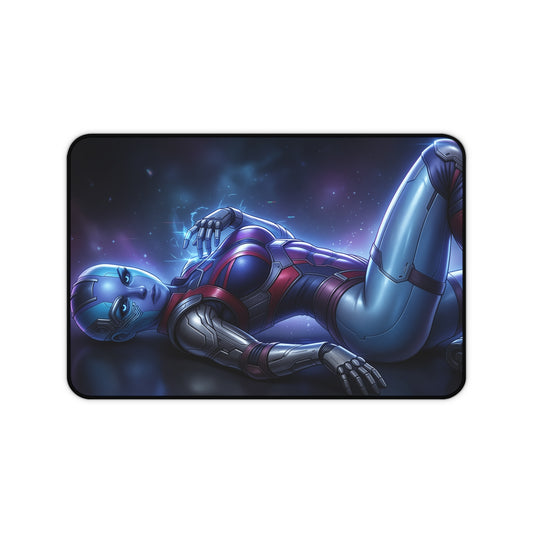 Marvel Mouse Pad, Nebula Desk Mat, Gaming Mouse Pad XXL